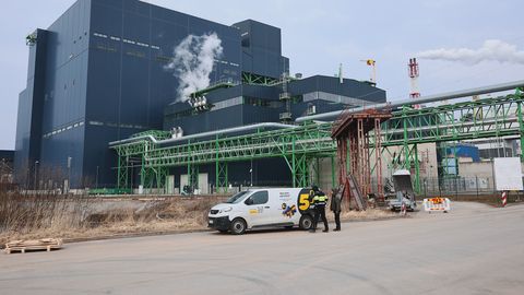 PILDID ⟩ Vaata fotosid otse sündmuspaigast