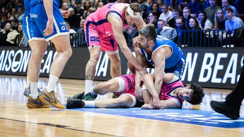 Kalev/Cramo murdis vägevas lahingus Riia Zelli ja kohtub poolfinaalis Tartuga