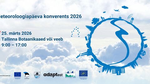 OTSEPILT ⟩ Meteoroloogiapäeva konverents «Tänased teadmised, homsed otsused»