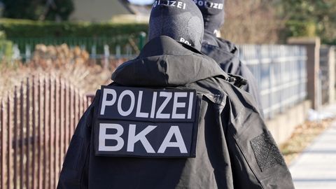 Saksa ametivõimud: Vene luure värvatud agendid jälitasid Ukrainat toetavat drooniettevõtjat