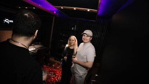 GALERII ⟩ Tallinnas avati uhke peoga Loomekvartal