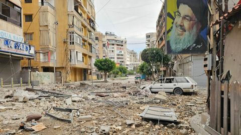 Meedia: USA saatis Iraanile sõja lõpetamise kava