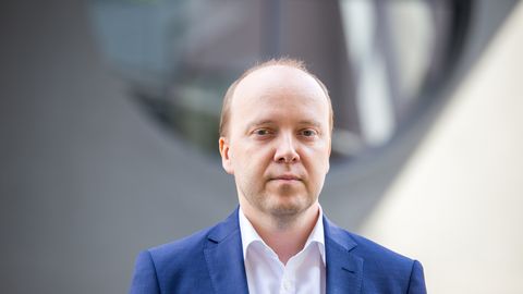 Eesti Panga asepresidendiks saab Martti Randveer