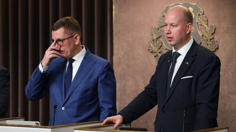 Muutunud ohuolukord tõi uue lähenemise: räägitakse pigem droonikuplist ja ringkaitsest