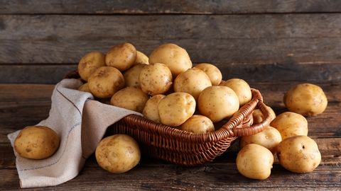 ÜLLATAV ⟩ Mida teeb sinu kehaga kartul?