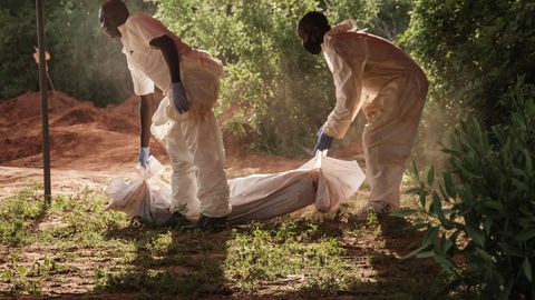 MÜSTEERIUM ⟩ Keenia massihauast kaevati välja kümnete laste surnukehi