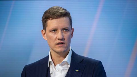 Kapo büroojuht Harrys Puusepp lahkub ametist