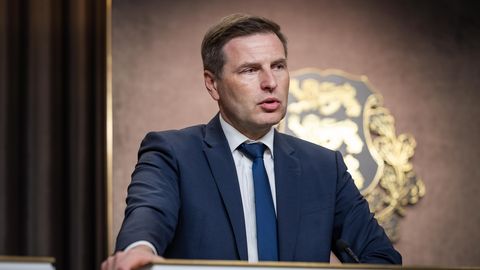 VIDEO ⟩ Pevkur: aega oli vähe ning risk drooni allatulistamiseks olnuks ülikõrge