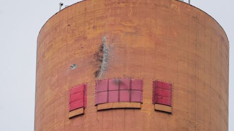 «Eesti peab palju rohkem ära tegema»: riigikaitsekomisjon arutas Auvere droonijuhtumit