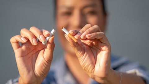 HEA ELU TEEJUHT ⟩ Tee viimane sigaret õhtul