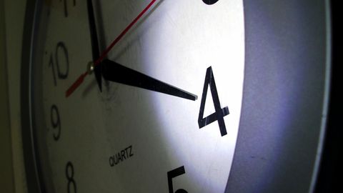 Uus nädal algab uniselt. Eesti läheb üle suveajale