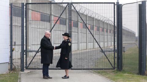 Hollandi vanglaametnik: olete vangla rentimiseks valmis, te teate, mida teete