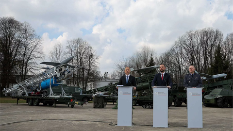 Poola lükkab droonitootmisele kiirkäigu sisse – investeeringud miljardites