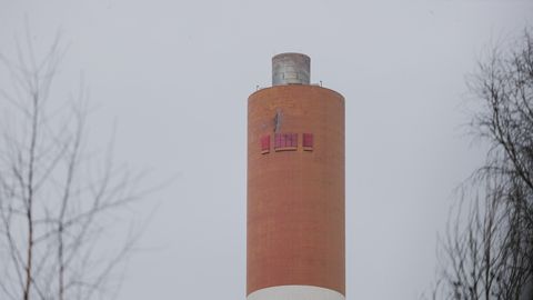 Auvere korstnarünnak: optiliselt kole ja silmiavav juhtum