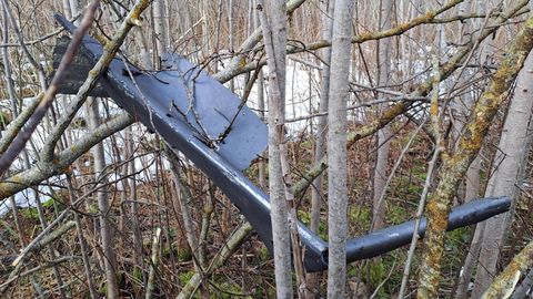 KOHALIK VAADE ⟩ Läti droonijuhtum näitab keeruliste õppetundide omandamist