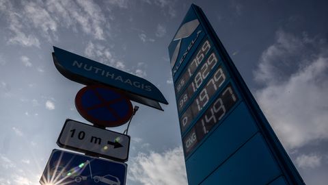 SANDER SILM ⟩ Šokk, mis nullis kogu töö: mis saab Eesti majandusest?