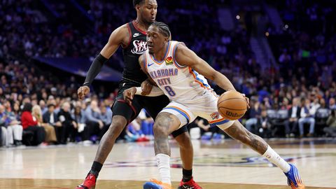 NBA liiga saab meeskondi juurde