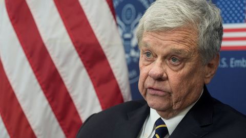 USA erisaadik: Valgevenega kavandatav kokkulepe võiks riikidevahelised suhted taastada