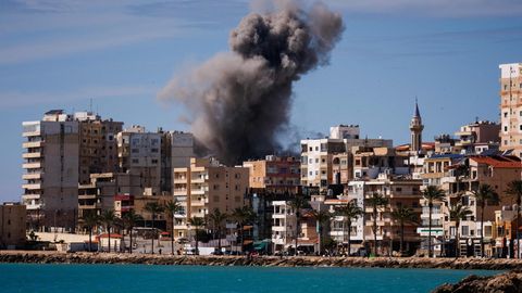 ÜLEVAADE ⟩ Iisrael plaanib Liibanoni lõunaosa enda kontrolli alla võtta