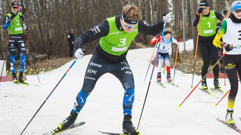 Ilves, Ermitsad, Himma, ja teised ässad võtsid omavahel mõõtu nii suusarajal kui ka lasketiirus. «Kõik tuleb taktikaliselt läbi mõelda.»