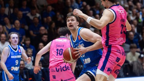 Hugo Toom: sellises mängus ei tohi kunagi mõelda, et oled juba võitnud