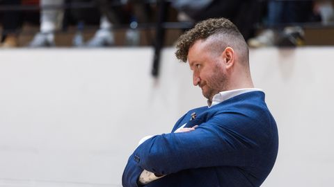 Kondiproovile vastu pidanud Killing näitas, et on Kalev/Cramo peatreeneri rolliks valmis