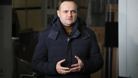 Ukraina jagab Euroopa Liiduga kogemusi energiataristu kaitsmisel