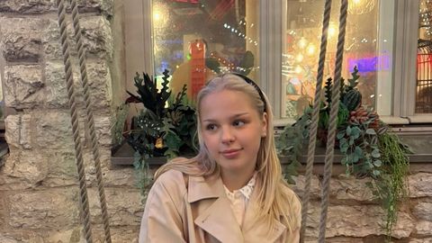 HOMNE EESTI ⟩ Sanna Lindeberg: kas ma jään siia või lähen ära?