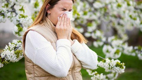 JÄLK ⟩ Naine töötas Kreekas põllul: kui aevastasin tulid ninast välja...