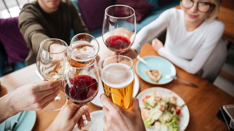 UURING ⟩ See alkohoolne jook võib olla tervisele parem kui teised