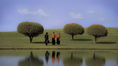 INTERVJUU ⟩ Maailmakuulus tundmatu naaber, kes ei tahtnud kuulsaks saada, aga sai