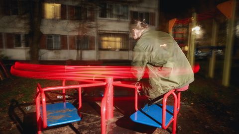 MÕRVALUGU ⟩ «Nüüd on minu kord. Sa veel soovid, et oleksid minuga mänginud»