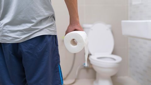 Teadlased tegid kindlaks, kui tihti peaks inimese kõht tegelikult läbi käima