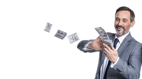 TERVITUSED TEISEST ILMAST ⟩ Mees leidis kadunud märkmikust numbrid, mis tegid ta hetkega miljonäriks