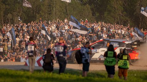 Rally Estonia muutub MM-sarja katsepolügoniks ja sihib kohta WRC-kalendris vähemalt 2029. aastani