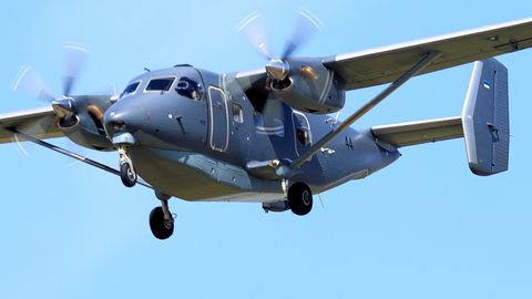 Poola plaanib propellerlennukid tuua F16 asemel droone tapma