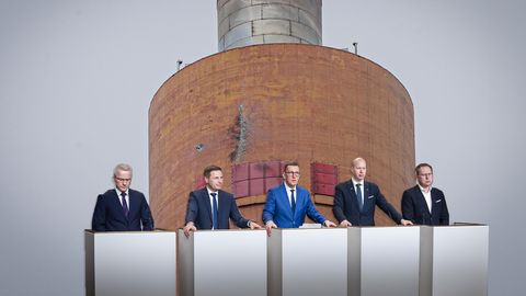 KALEV STOICESCU ⟩ Seitse järeldust Auvere droonijuhtumist