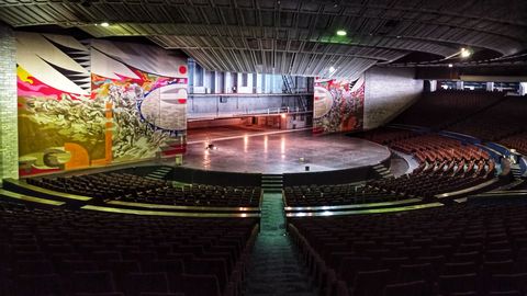 Uus ooperimaja mere äärde, miks mitte linnahalli?