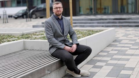 INTERVJUU ⟩ Mario Truu: kohtunikul tuleb kohtuasja otsustamiseks endale aega anda