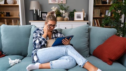 OMA TUBA, OMA LUBA ⟩ «Leidsin lõpuks oma unistuste diivani, aga siis...»