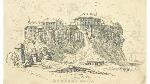 Nii kirjeldas meie vaaremasid inglise leedi