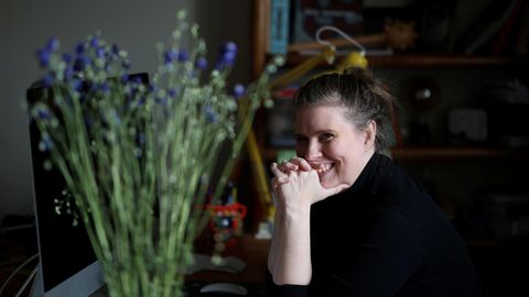 REEDENE RÕÕM ⟩ Maarja Mänd: suured lavastused sünnivad vajadusest teha teistmoodi teatrit