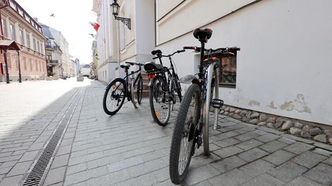 Treffneri direktor ja infojuht nabisid rattavarga kinni