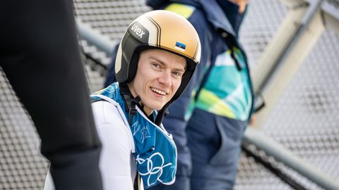 Kristjan Ilvest ootavad ees suured elumuutused. «Pean endale aru andma, et saan suvel 30.»