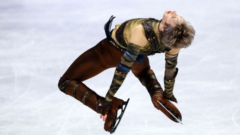 MMil lühikava võitnud Malinin: läksin lihtsalt lõbutsema