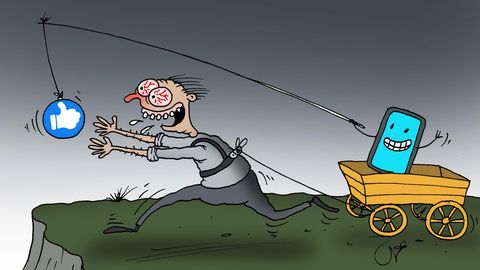 JUHTKIRI ⟩ Vaimne nuinarkoos