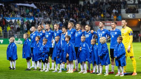 BLOGI ⟩ Kesiselt esinenud Eesti alistas penaltiseerias Keenia ning pääses finaali