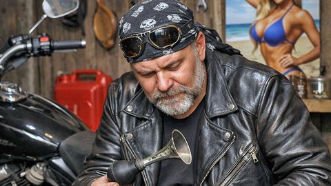 JUURIKAS ⟩ Motokevad alaku!