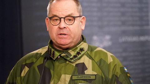 Claesson: Iraani konflikt aitab Putinil pidada sõda Ukraina vastu