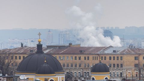 Kuleba jagas informatsiooni küttehooaja lõpu kohta